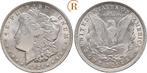 Dollar Philadelphia 1921 Usa:, Postzegels en Munten, Munten | Amerika, Verzenden