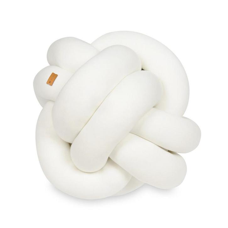 Knoopkussen - knot kussen - sierkussen - decoratie kussen..., Huis en Inrichting, Woonaccessoires | Kussens, Nieuw, Ophalen of Verzenden