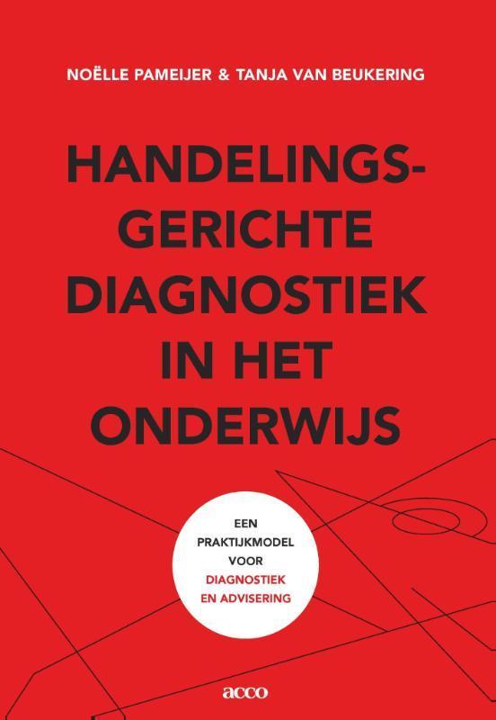 Handelingsgerichte diagnostiek in het onderwijs, Boeken, Studieboeken en Cursussen, Zo goed als nieuw, Verzenden