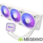 Asrock Pro White 360 ARGB, Verzenden