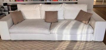 Flexform - Antonio Citterio - Sofa (2) - Textiel beschikbaar voor biedingen
