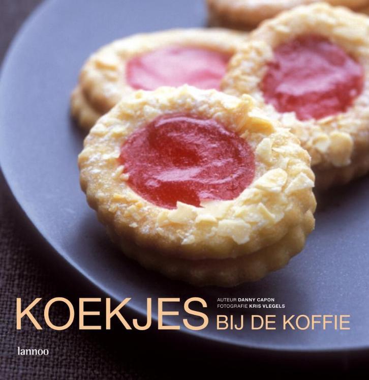 Koekjes bij de koffie 9789020965858 D. Capon, Boeken, Kookboeken, Zo goed als nieuw, Verzenden