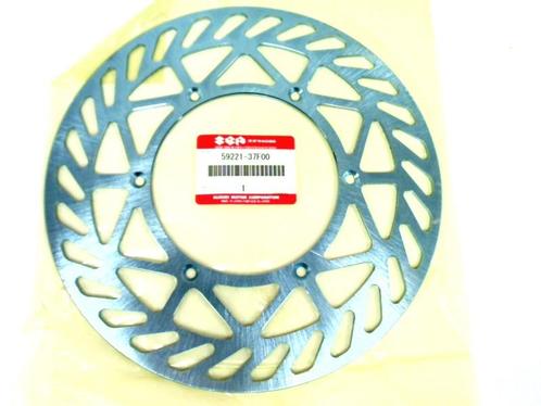 Suzuki RM 125 2004-2006 F2GF REMSCHIJF 59221-37F00, Motoren, Onderdelen | Suzuki, Gebruikt, Ophalen of Verzenden