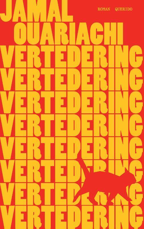 Vertedering 9789021446738 Jamal Ouariachi, Boeken, Romans, Gelezen, Verzenden