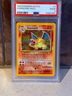 Pokémon - 1 Graded card - Charizard #4 Foil, Holo - PSA 2 -