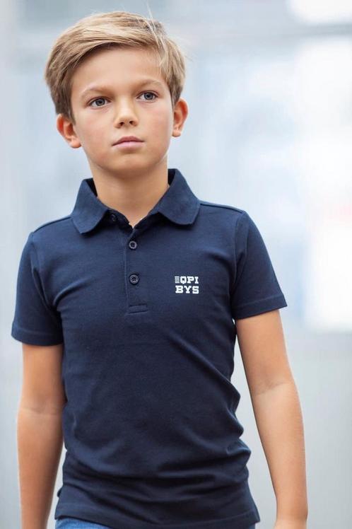 Quapi Kidswear Polo Shirt Jan Navy, Enfants & Bébés, Vêtements enfant | Autre, Enlèvement ou Envoi