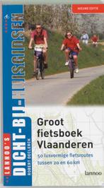 Groot Fietsboek Vlaanderen 9789020964592, Robert Declerck, Verzenden