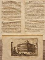 Italië - Roma; Giovanni Battista Piranesi (1720-1778) -, Boeken, Nieuw