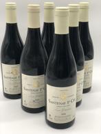 6x Santenay 1er Cru Les Gravières J.C. Belland 2005 (rood, Collections, Vins, Ophalen of Verzenden, Rode wijn