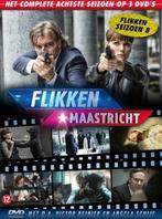Flikken Maastricht - Seizoen 8 (DVD), Cd's en Dvd's, Dvd's | Tv en Series, Verzenden, Nieuw in verpakking