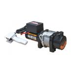 Kabellier elektrische winch takel 1587 kg - 12v - 120ah -