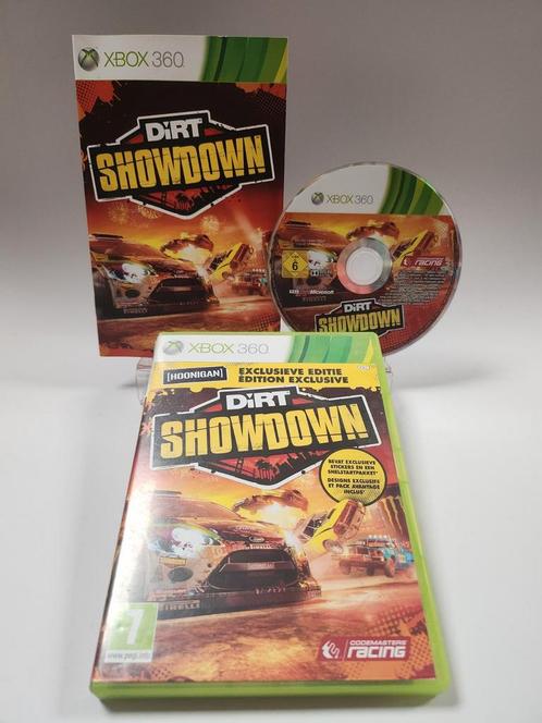 Dirt Showdown Xbox 360, Consoles de jeu & Jeux vidéo, Jeux | Xbox 360, Enlèvement ou Envoi