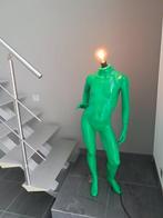 Hans Boodt - Mannequin - Unieke pop-art designlamp – Groene