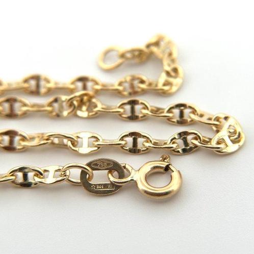 Zonder Minimumprijs - Handmade - Armband - 1.6 g - 18 karaat, Handtassen en Accessoires, Armbanden