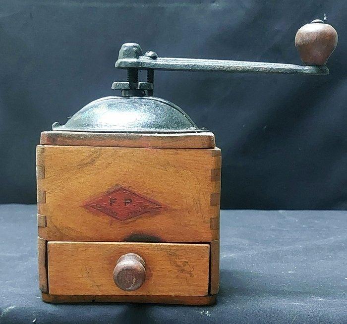 Koffiemolen (2) - Staal, Hout, Antiquités & Art, Antiquités | Ustensiles de cuisine