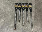 Veiling - DeWalt boor set 5-delig Extreme Tough Core