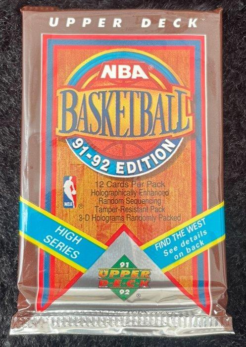 Upper Deck, Skybox, - 10 Booster pack - Mint (M), Collections, Autocollants