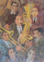Remo Squillantini (1920-1996) - Jazz