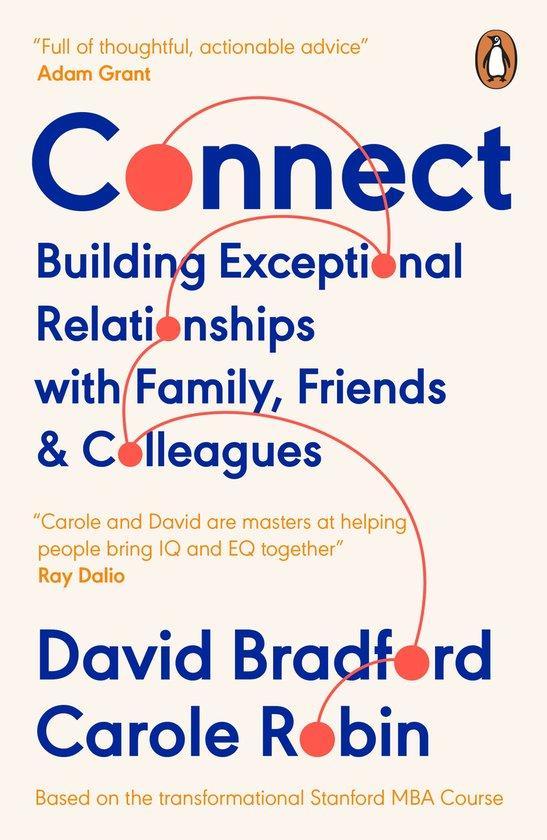 Connect 9780241986868 David L. Bradford, Boeken, Taal | Engels, Gelezen, Verzenden