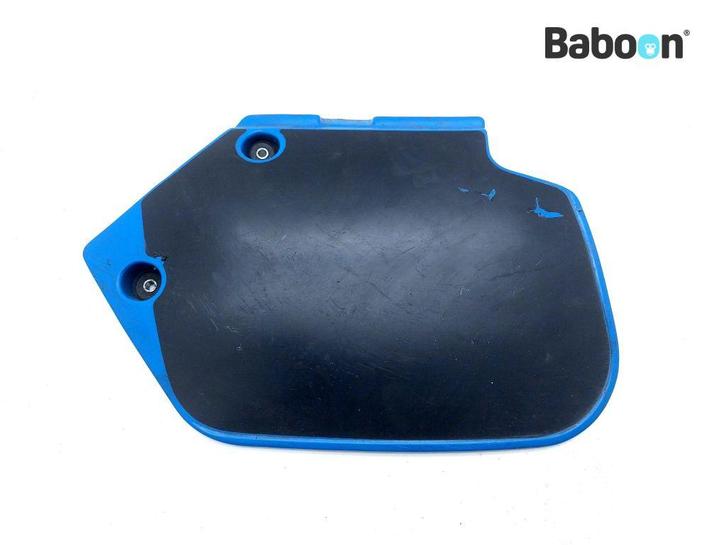 Buddypaneel Links Suzuki TS 125 X 1984-1987 (TS125X), Motoren, Onderdelen | Suzuki, Gebruikt, Verzenden