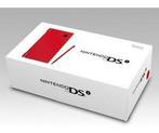 Nintendo DSi Rood in Doos (Nette Staat & Krasvrije Schermen), Games en Spelcomputers, Ophalen of Verzenden, Zo goed als nieuw