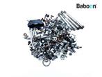 Boulons et écrous Honda CB 125 F 2015-2016 (CB125F JC64), Verzenden, Nieuw