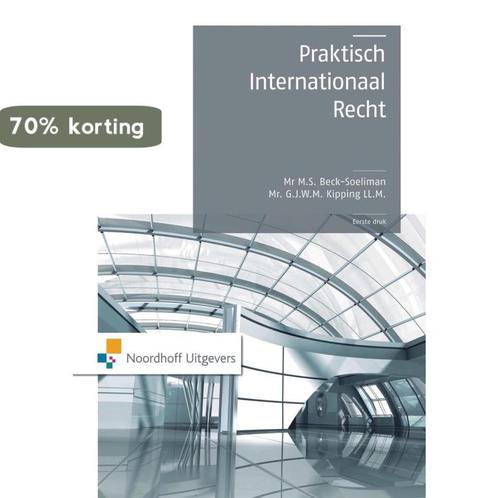 Praktisch internationaalrecht / Praktisch Recht, Boeken, Wetenschap, Zo goed als nieuw, Verzenden