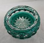 Val Saint Lambert - Asbak - Kristal - Asbak Val Saint Lamber, Antiek en Kunst