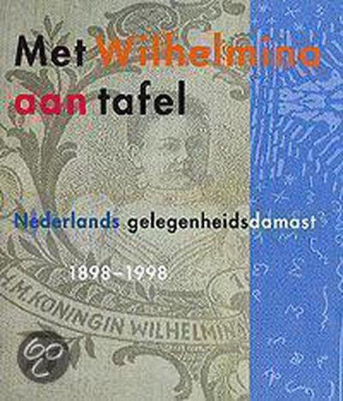 Met Wilhelmina aan tafel 9789040092787 I. de Roode, Boeken, Kunst en Cultuur | Beeldend, Gelezen, Verzenden