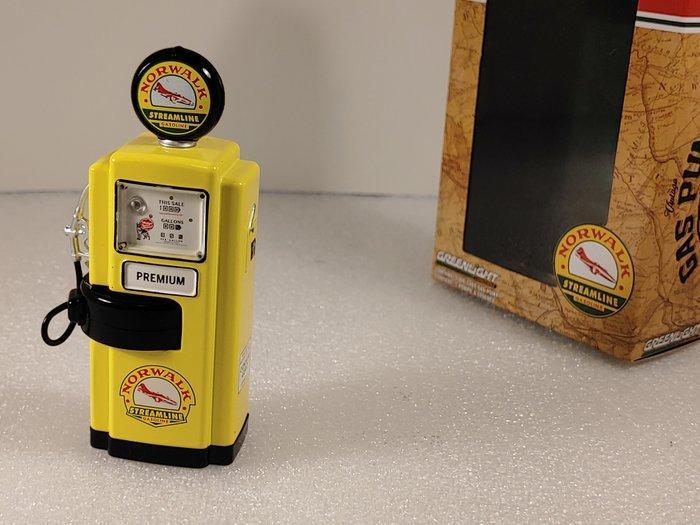 Greenlight 1:18 - Modelauto - 1948 Wayne 100-A Gas Pump *, Hobby en Vrije tijd, Modelauto's | 1:5 tot 1:12