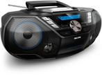 Philips AZB798T/12 - Draagbare stereo-installatie - 12W RMS, Verzenden, Zo goed als nieuw