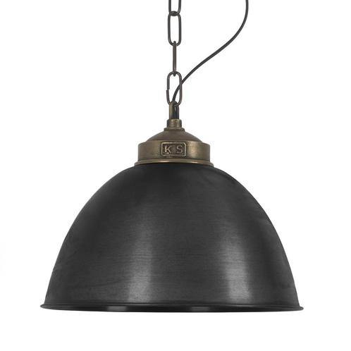 Buitenverlichting plafond & veranda Loft II brons & antracie, Tuin en Terras, Buitenverlichting, Verzenden