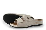Bent Slippers in maat 40 Beige, Kleding | Dames, Schoenen, Slippers, Verzenden, Beige, Zo goed als nieuw