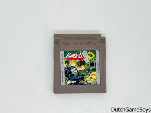 Gameboy Classic - The Punisher - USA, Games en Spelcomputers, Games | Nintendo Game Boy, Gebruikt, Verzenden