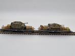 Arnold, Roco N - Model treinwagon (2) - Wehrmacht -