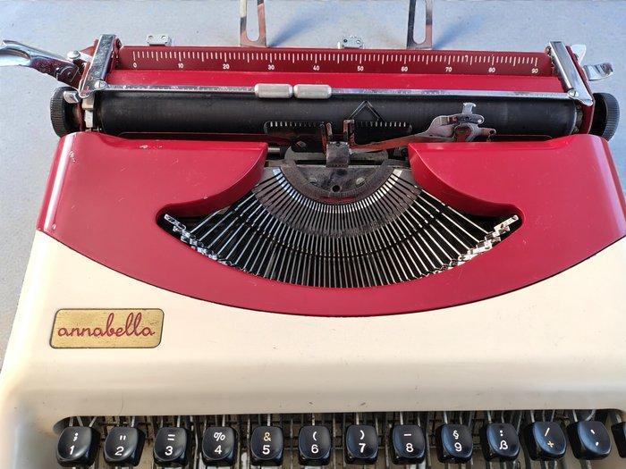 Annabella - Typemachine - 1960-1970, Antiek en Kunst, Kunst | Designobjecten