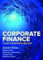 Corporate Finance, 4e 9781526848086 Stephen Ross, Livres, Verzenden, Stephen Ross
