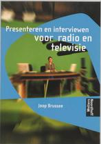 Presenteren en interviewen 9789001167226 J. Brussee, Boeken, Schoolboeken, Verzenden, Zo goed als nieuw, J. Brussee