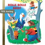 Rolle bolle beest / Gouden boekjes / 34 9789054447399, Boeken, Verzenden, Gelezen, Richard Scarry