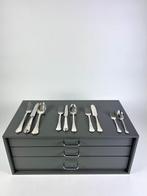 Orfèvrerie Wiskemann - Bestekset voor 12 personen (131) -