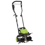 vidaXL Motoculteur de jardin � 6 lames �lectrique 1500 W