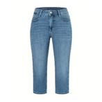 MAC • Dream Sun capri in blauw • 34, MAC, Maat 42/44 (L), Nieuw, Verzenden