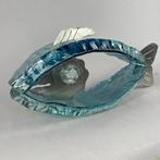 Andrzej Rafalski (1957) - No RESERVE - Glass cristal FISH, Antiek en Kunst