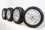 Skoda Octavia III 17 inch velgen + All-Seasonbanden Goodyear, Ophalen of Verzenden