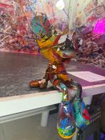 michele socionovo - King Mickey Amour Abstrait