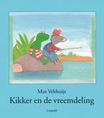 Kikker en de vreemdeling / Vriendjes van Leopold, Boeken, Verzenden, Gelezen, Max Velthuijs