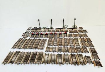 Märklin H0 - Modeltreinsporen (80) - M-rails Ontkoppelrails