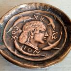 Max Le Verrier (1891-1973) - Cendrier - ATHÉNA Série, Antiek en Kunst