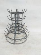 Wijnrek - IJzer - Flessen druiprek