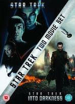 Star Trek/Star Trek - Into Darkness DVD (2013) Chris Pine,, Zo goed als nieuw, Verzenden